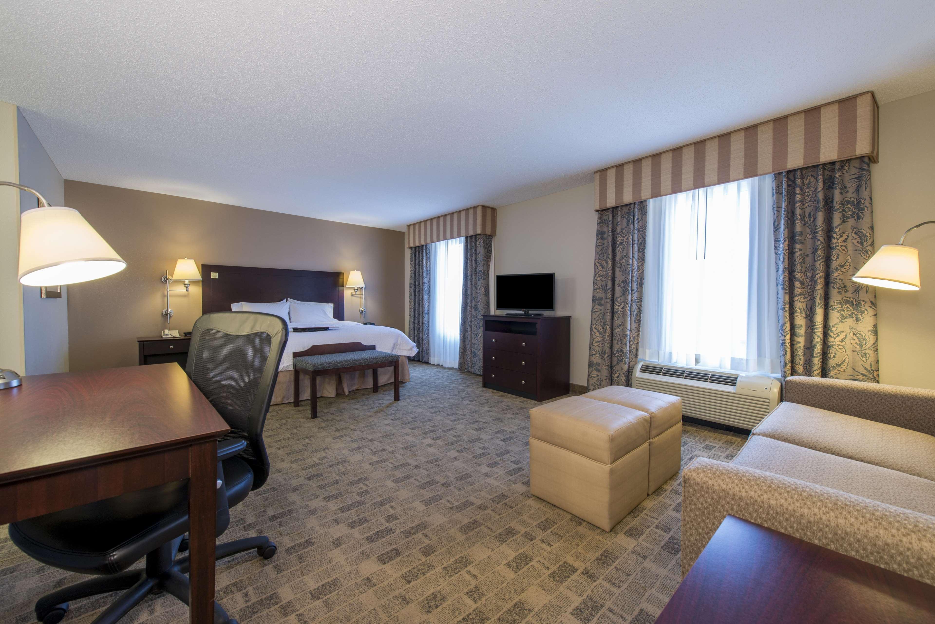 Hampton Inn & Suites Atlanta Airport West Camp Creek Pkwy College Park Esterno foto