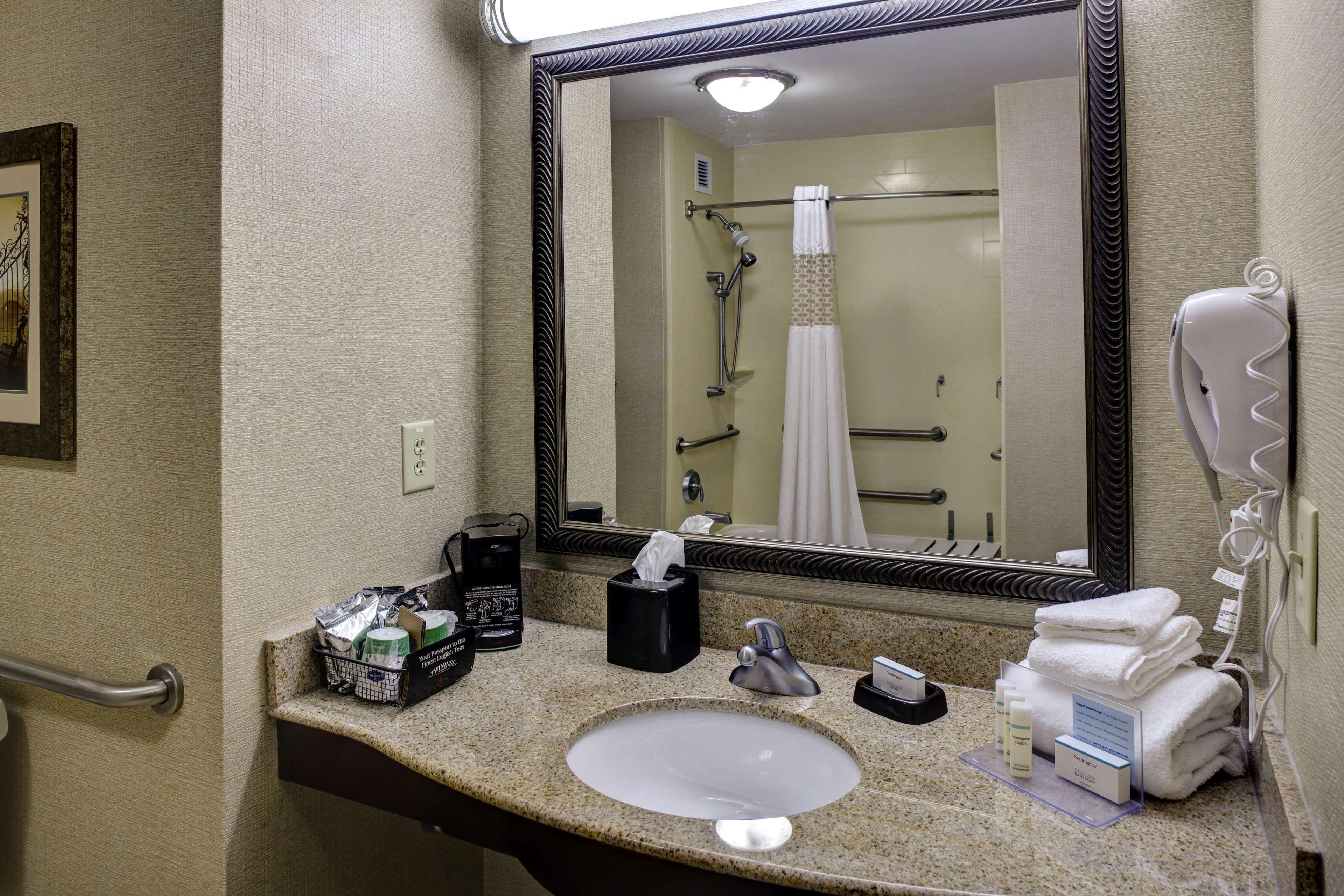 Hampton Inn & Suites Atlanta Airport West Camp Creek Pkwy College Park Esterno foto