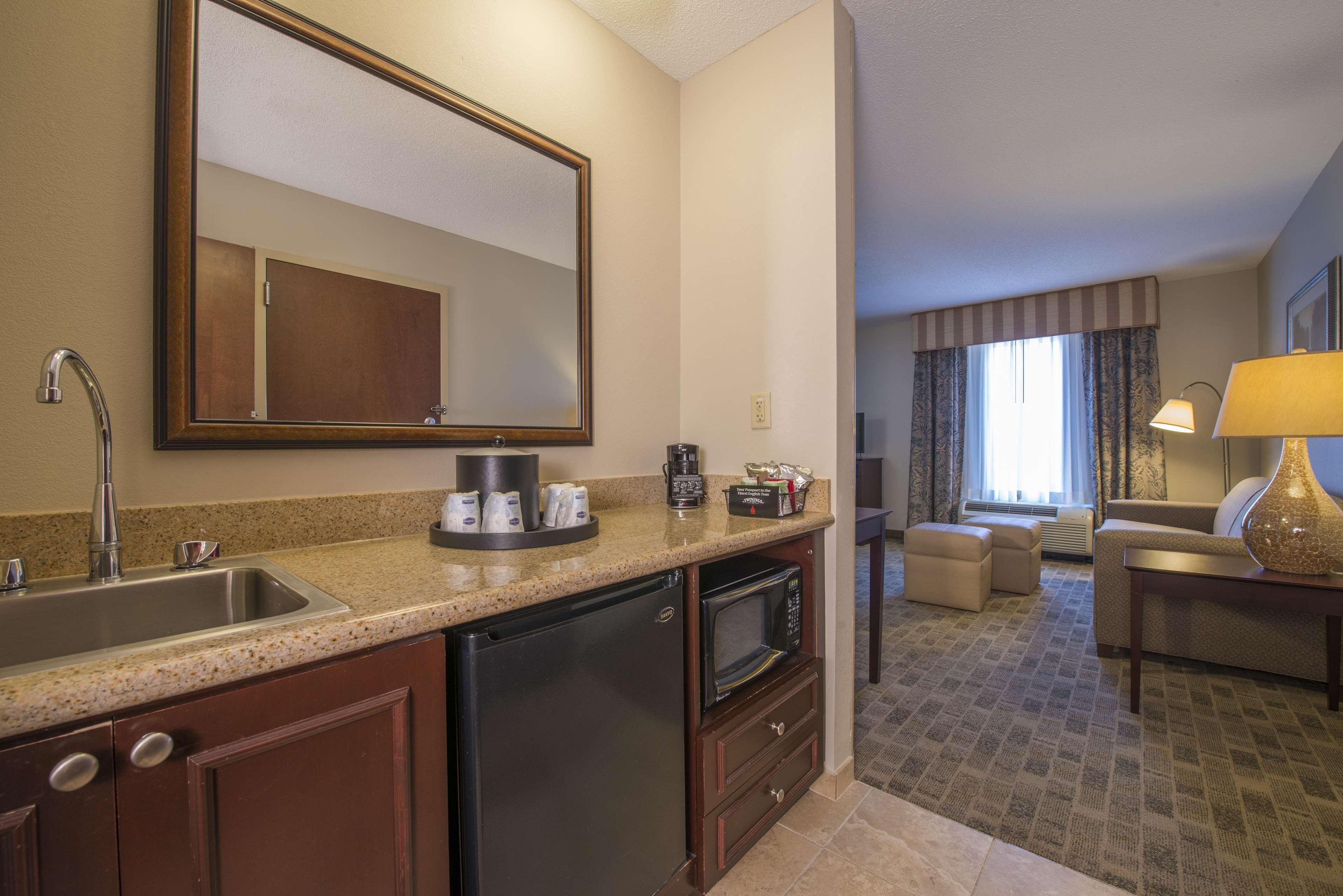 Hampton Inn & Suites Atlanta Airport West Camp Creek Pkwy College Park Esterno foto