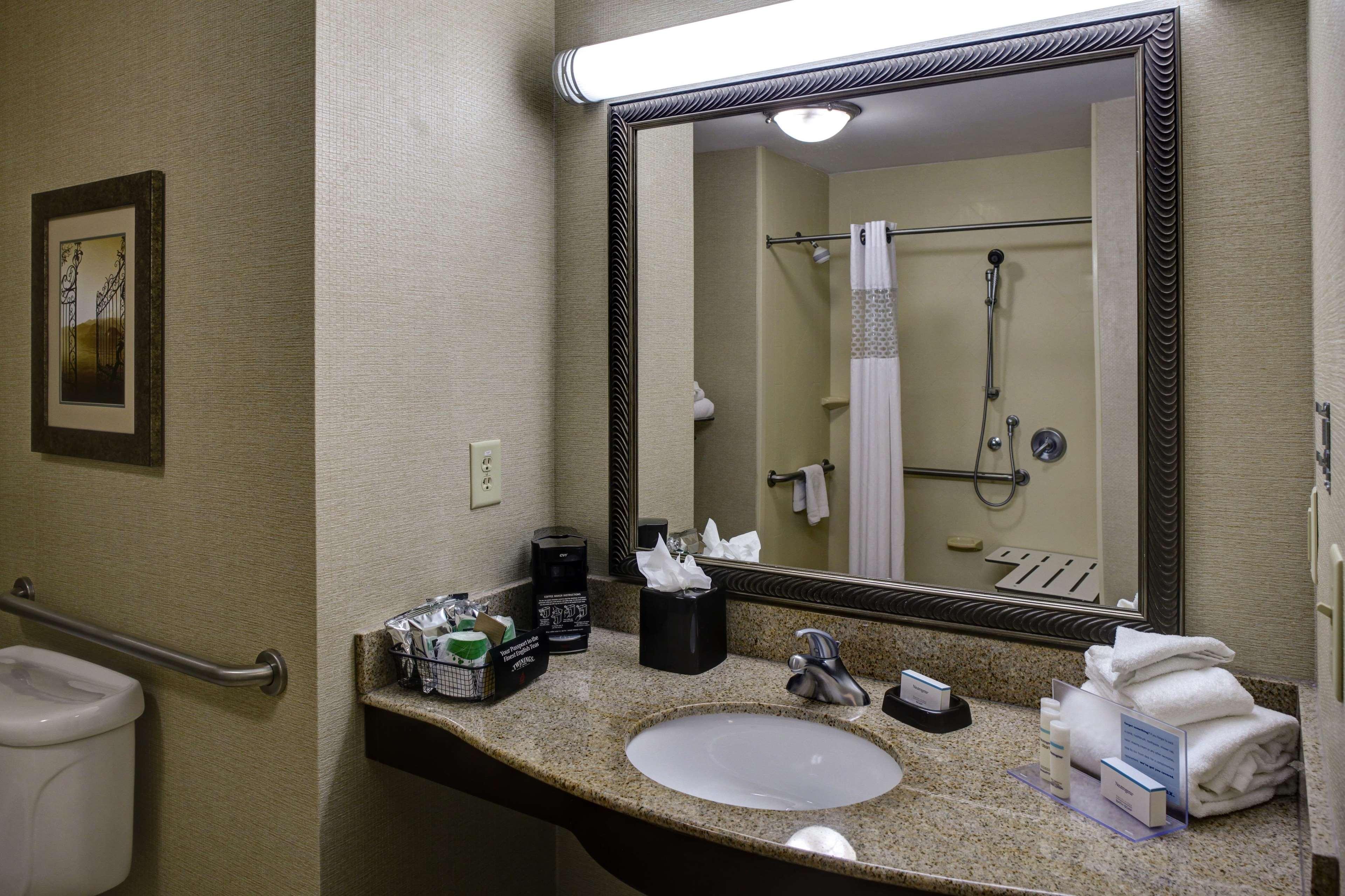 Hampton Inn & Suites Atlanta Airport West Camp Creek Pkwy College Park Esterno foto