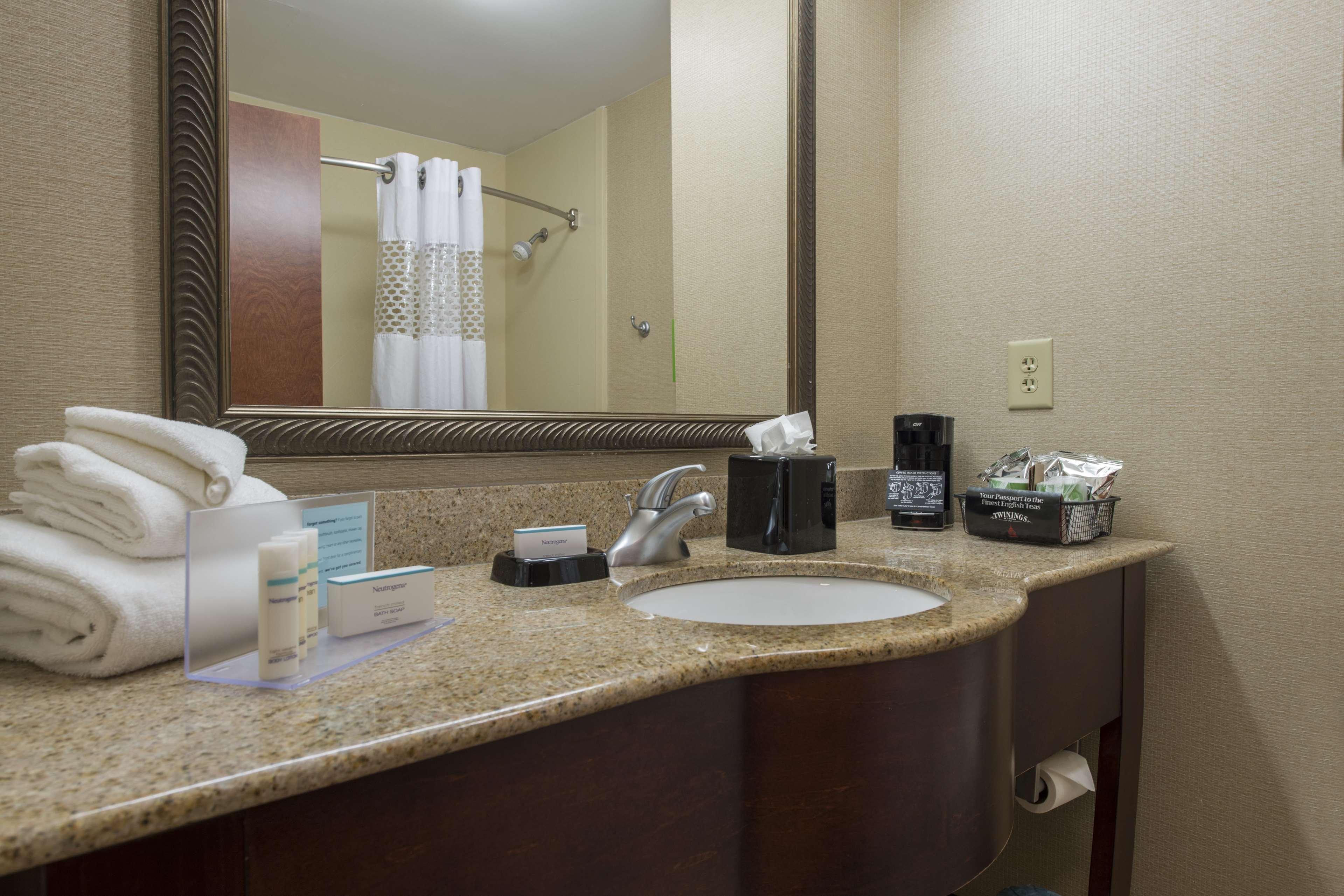 Hampton Inn & Suites Atlanta Airport West Camp Creek Pkwy College Park Esterno foto