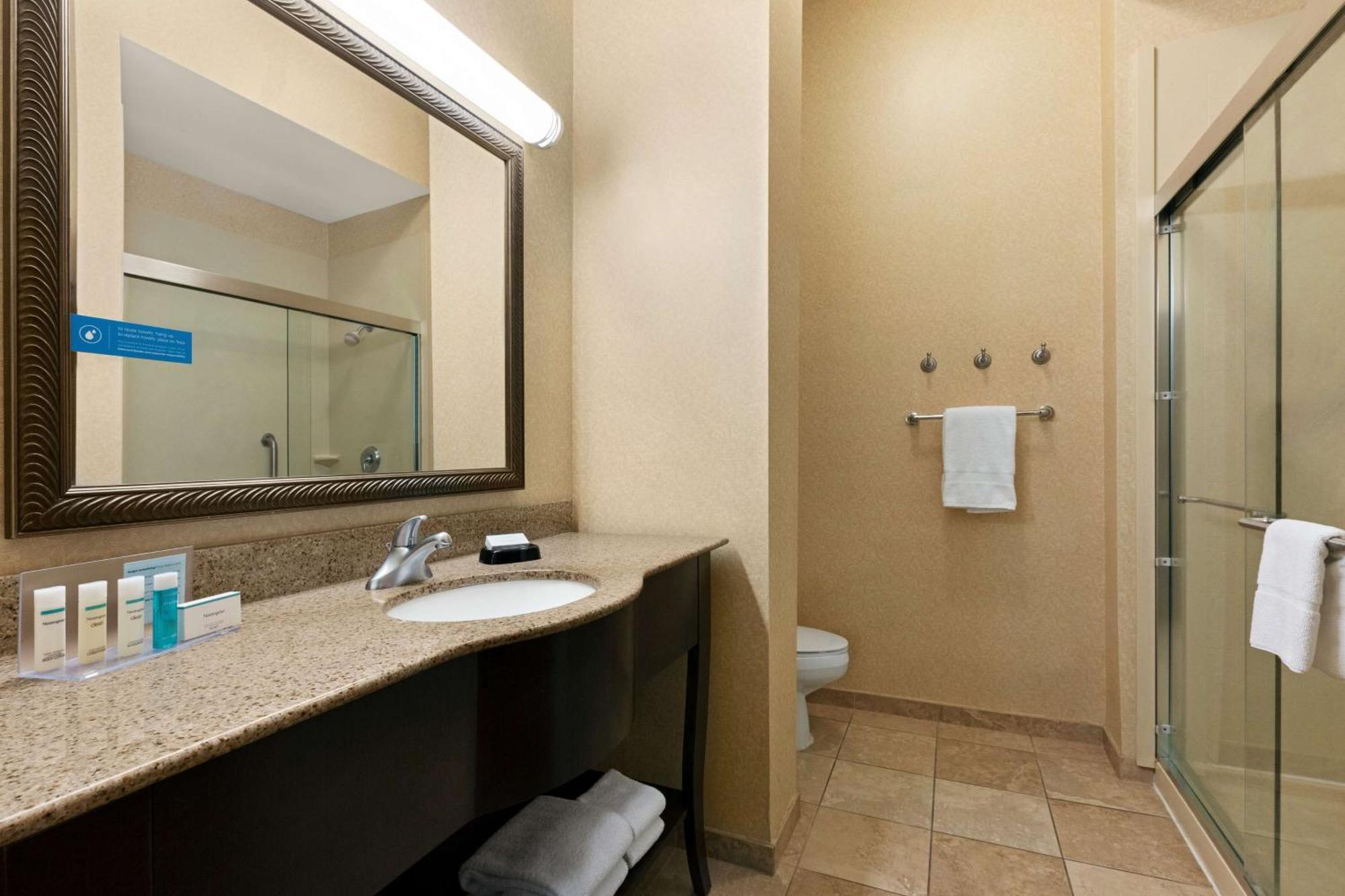 Hampton Inn & Suites Atlanta Airport West Camp Creek Pkwy College Park Esterno foto